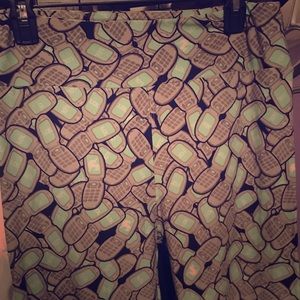 LulaRoe Leggings TC
